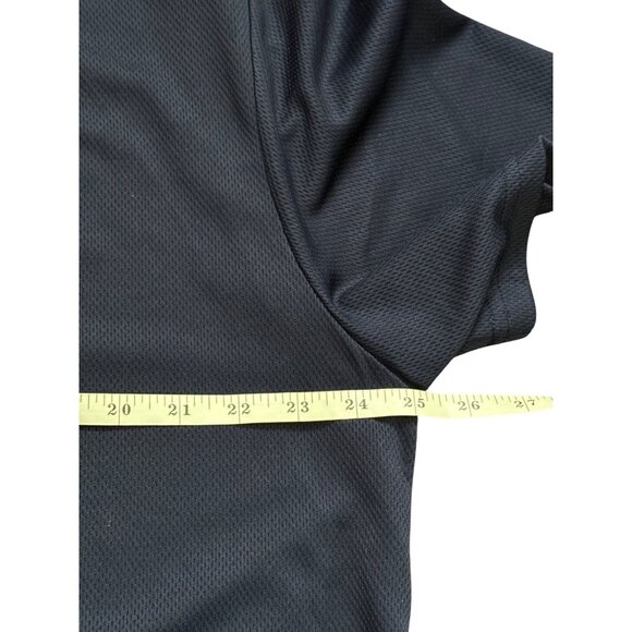 Old Chicago World Beer Tour Jersey Navy Blue Mesh Men's Size XL Unisex - Picture 7 of 15